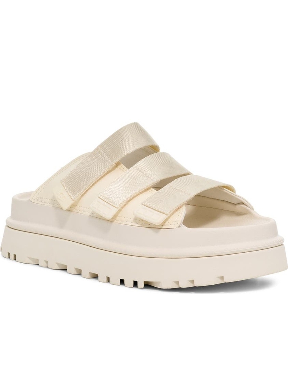 UGG Goldenglow Platform Slide Sandal